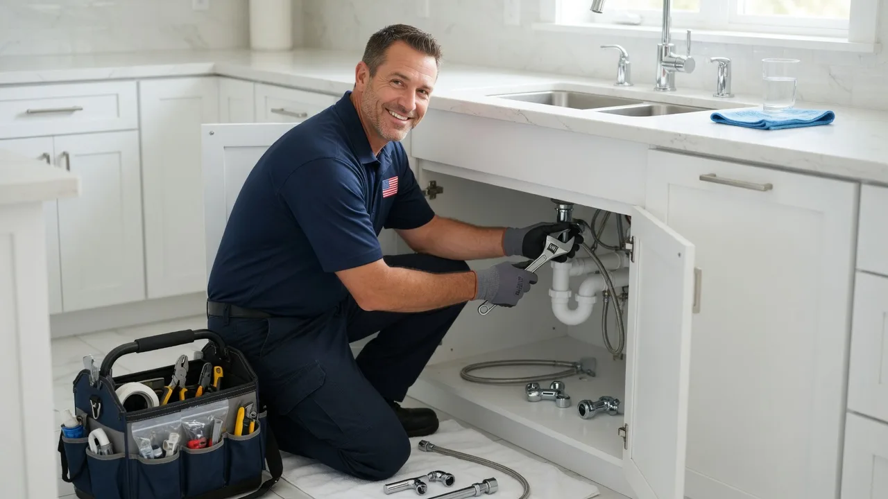 Emergency Plumber in Little Elm, TX near me